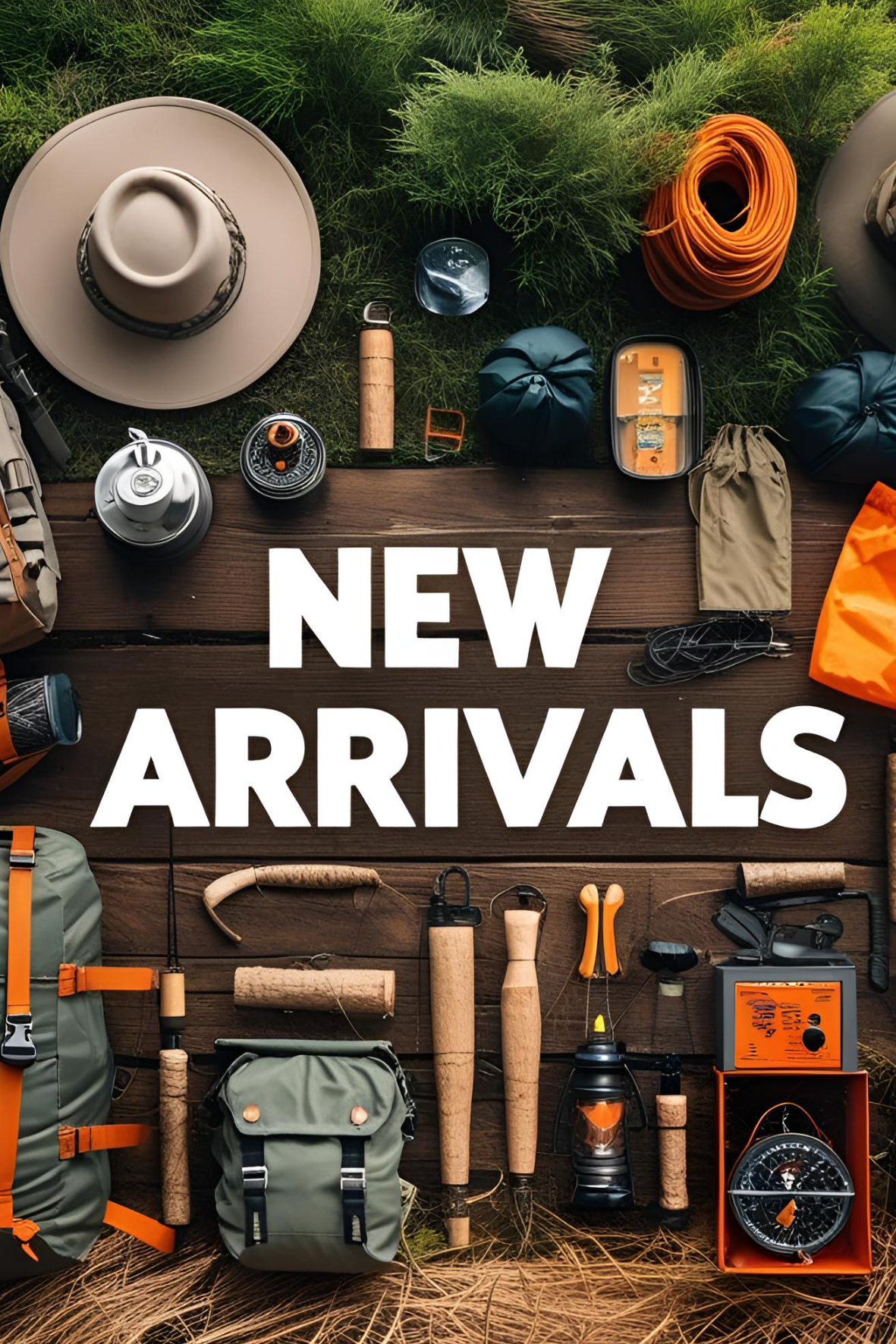 New Arrivals