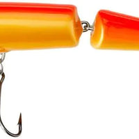 Rapala Jointed 13 Flutter Lure 5.25” – Gold/Red | Lifelike Action for Tough Conditions
