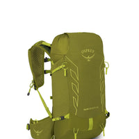 Osprey Talon Velocity 20L Men’s Hiking Backpack – Lightweight Trail Daypack, Matcha Green/Lemongrass (L/XL)
